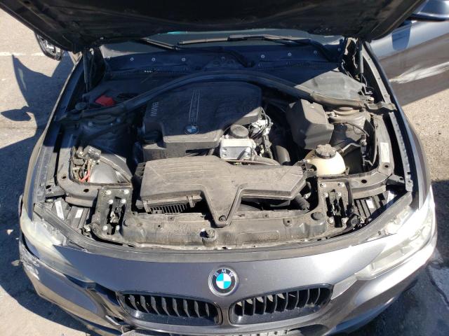 Photo 7 from auction – 2014 BMW 328 I with VIN WBA3A5G52ENP29035