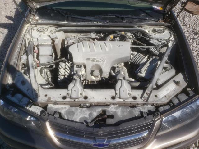 Photo 7 from auction – 2002 CHEVROLET IMPALA LS with VIN 2G1WH55K229388554
