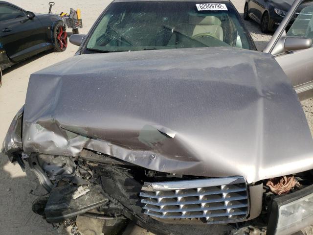 Photo 7 from auction – 1998 CADILLAC DEVILLE with VIN 1G6KD54Y6WU784103