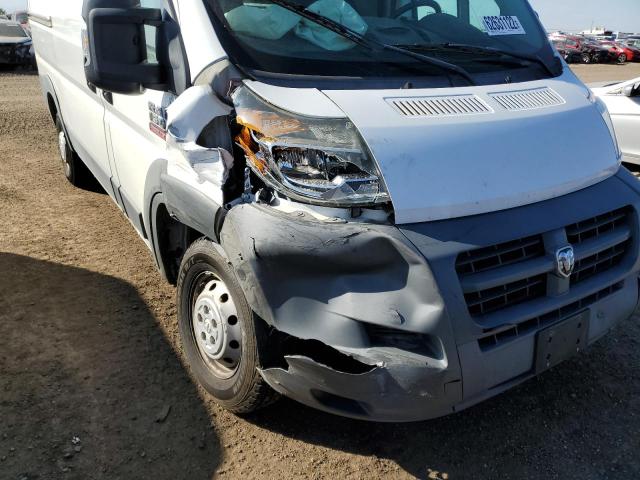 Photo 9 from auction – 2014 RAM PROMASTER with VIN 3C6TRVAG2EE105091