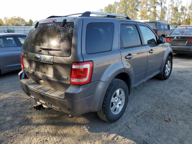 Photo 4 from auction – 2011 FORD ESCAPE LIM with VIN 1FMCU9EG8BKB25813