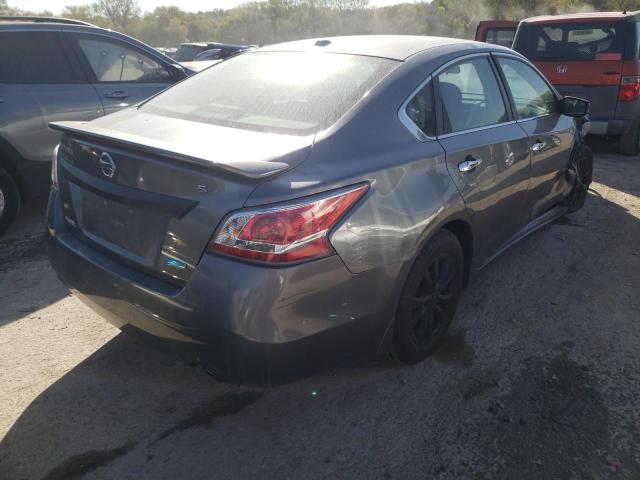Photo 4 from auction – 2014 NISSAN ALTIMA 2.5 with VIN 1N4AL3AP2EC414448