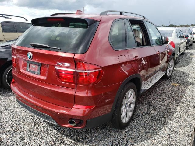 Photo 4 from auction – 2012 BMW X5 XDRIVE3 with VIN 5UXZV4C58CL746138