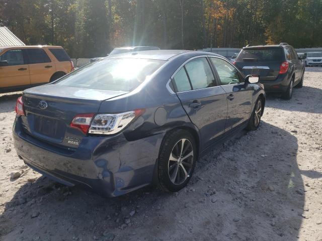 Photo 4 from auction – 2015 SUBARU LEGACY 2.5 with VIN 4S3BNAN63F3048807