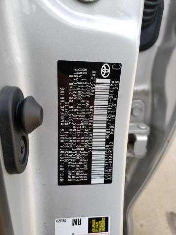 Photo 10 from auction – 2020 TOYOTA COROLLA LE with VIN 5YFEPRAE1LP046799