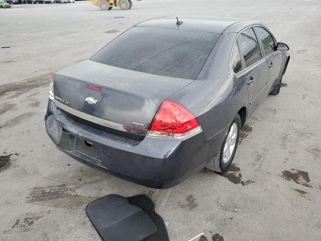 Photo 4 from auction – 2008 CHEVROLET IMPALA LT with VIN 2G1WT58K181277415