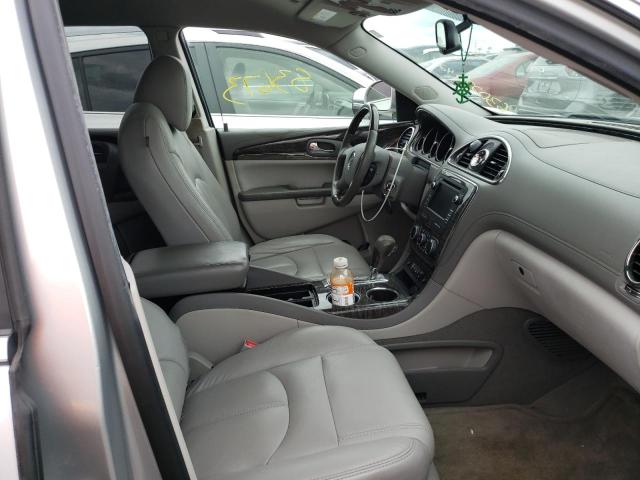 Photo 5 from auction – 2014 BUICK ENCLAVE with VIN 5GAKVAKDXEJ187606