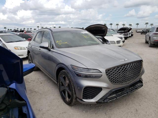 GENESIS GV70 BASE 2022 with VIN KMUMCDTC9NU011324 - Photo from auction