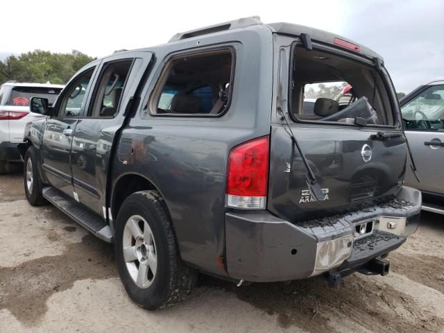 Photo 3 from auction – 2004 NISSAN ARMADA SE with VIN 5N1AA08A14N743396