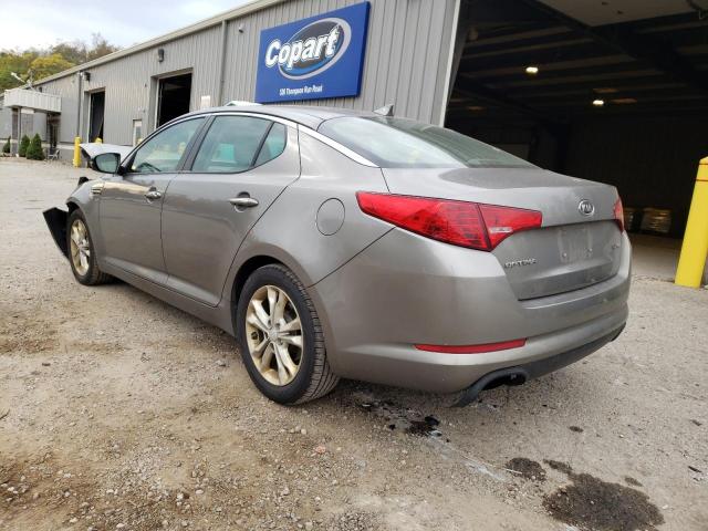 Photo 3 from auction – 2012 KIA OPTIMA EX with VIN 5XXGN4A76CG008741