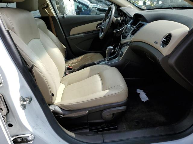 Photo 5 from auction – 2011 CHEVROLET CRUZE LTZ with VIN 1G1PH5S97B7215541
