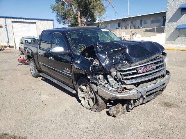 GMC SIERRA K15 2012 with VIN 3GTP2VE71CG116058 - Photo from auction