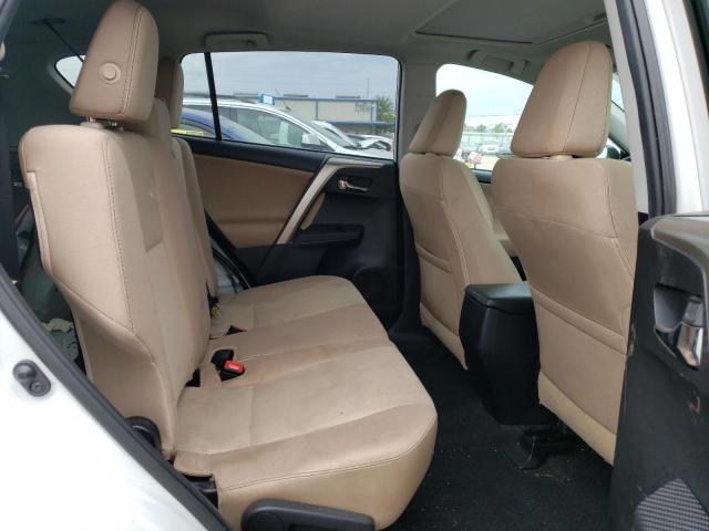 Photo 6 from auction – 2014 TOYOTA RAV4 XLE with VIN 2T3WFREV2EW118510