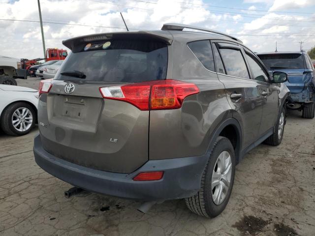 Photo 4 from auction – 2014 TOYOTA RAV4 LE with VIN JTMZFREV5ED030173