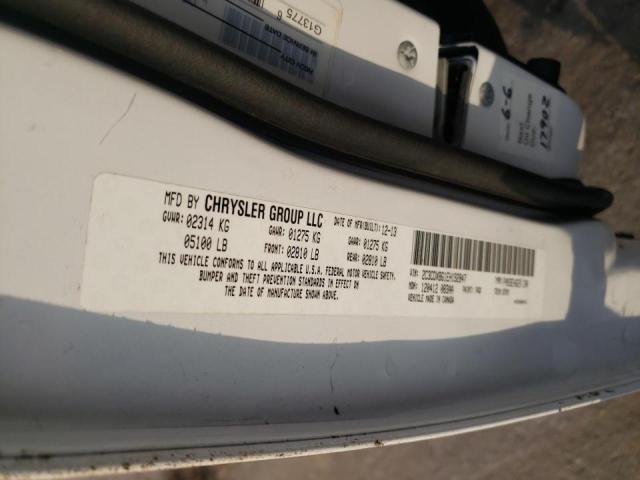 Photo 10 from auction – 2014 DODGE CHARGER SE with VIN 2C3CDXBG1EH192847