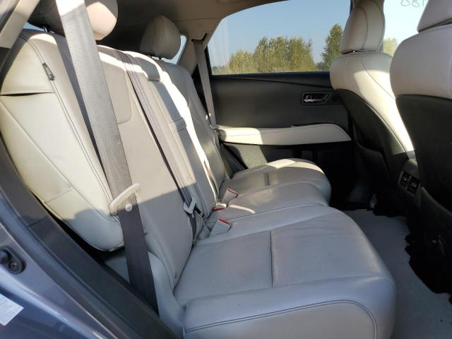 Photo 6 from auction – 2013 LEXUS RX 350 BAS with VIN 2T2BK1BAXDC163535