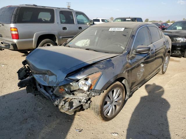 Photo 2 from auction – 2011 HONDA ACCORD EX with VIN 1HGCP2F75BA068625