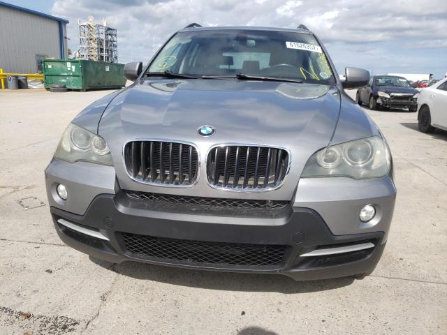 Photo 9 from auction – 2008 BMW X5 3.0I with VIN 5UXFE43548L024353