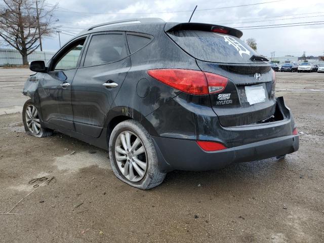 Photo 3 from auction – 2011 HYUNDAI TUCSON GLS with VIN KM8JU3AC8BU193668