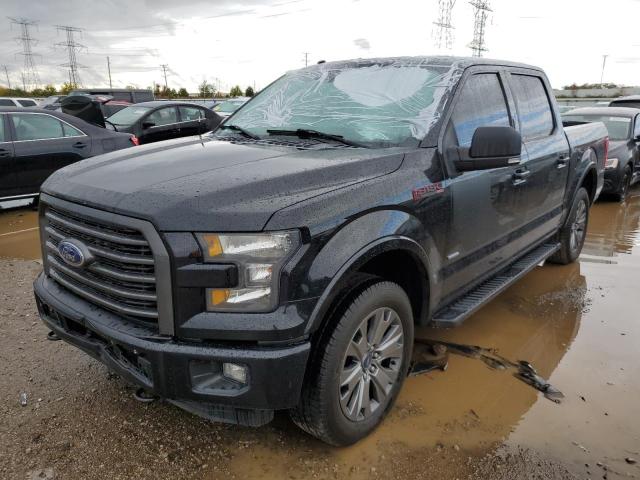 Photo 2 from auction – 2016 FORD F150 SUPER with VIN 1FTEW1EP9GFD47303
