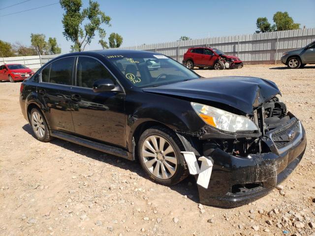 SUBARU LEGACY 2.5 2010 with VIN 4S3BMCK65A3233923 - Photo from auction