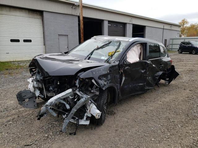 Photo 2 from auction – 2020 MITSUBISHI OUTLANDER with VIN JA4AD3A34LZ032124