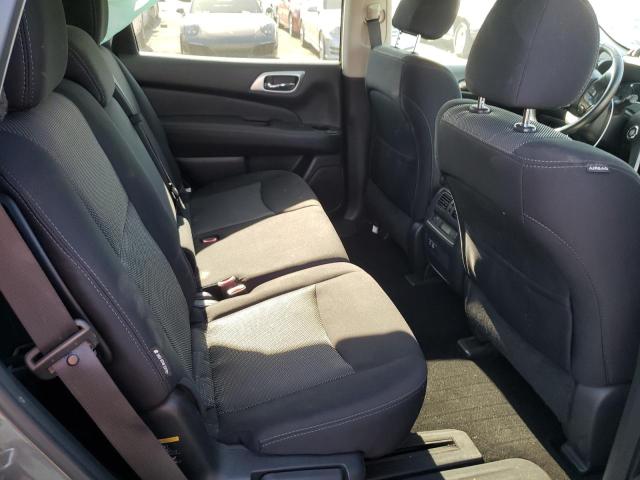 Photo 6 from auction – 2019 NISSAN PATHFINDER with VIN 5N1DR2MN6KC576875