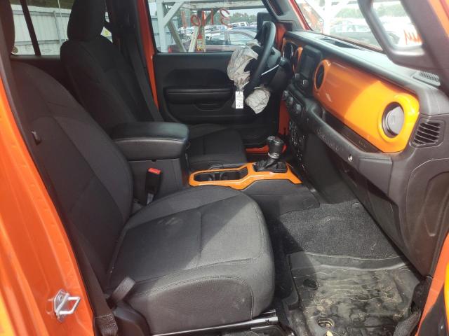 Photo 5 from auction – 2018 JEEP WRANGLER U with VIN 1C4HJXDN5JW325126