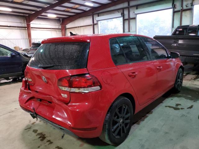 Photo 4 from auction – 2012 VOLKSWAGEN GOLF with VIN WVWDA7AJ9CW020604