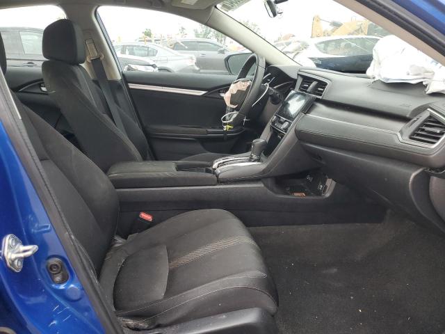 Photo 5 from auction – 2018 HONDA CIVIC EX with VIN 19XFC2F70JE034417