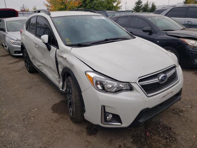 SUBARU CROSSTREK 2016 with VIN JF2GPABC8GH316315 - Photo from auction