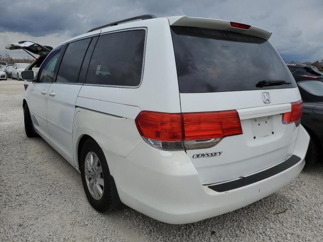 Photo 3 from auction – 2010 HONDA ODYSSEY EX with VIN 5FNRL3H64AB007450