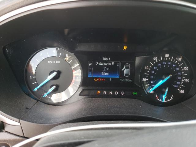 Photo 8 from auction – 2016 FORD FUSION SE with VIN 3FA6P0H7XGR147286
