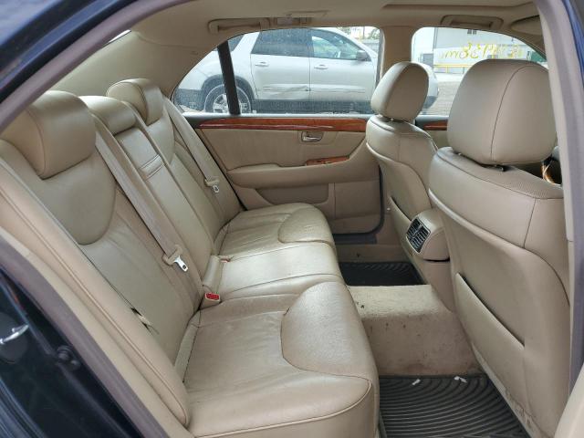 Photo 6 from auction – 2004 LEXUS LS 430 with VIN JTHBN36F240146959