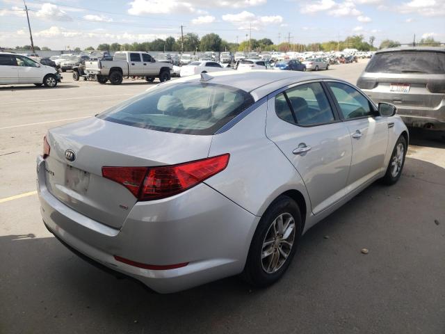 Photo 4 from auction – 2013 KIA OPTIMA LX with VIN 5XXGM4A71DG239759