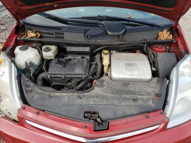 Photo 7 from auction – 2009 TOYOTA PRIUS with VIN JTDKB20U397877667