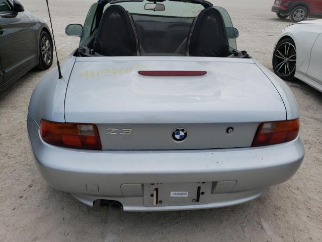 Photo 6 from auction – 1998 BMW Z3 2.8 with VIN 4USCJ3327WLC10303
