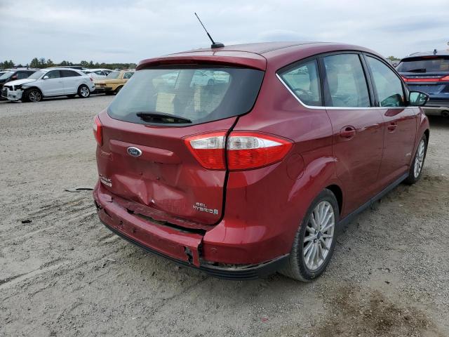 Photo 4 from auction – 2013 FORD C-MAX SEL with VIN 1FADP5BU4DL511490