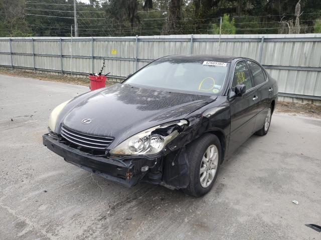 Photo 2 from auction – 2003 LEXUS ES 300 with VIN JTHBF30G536018631