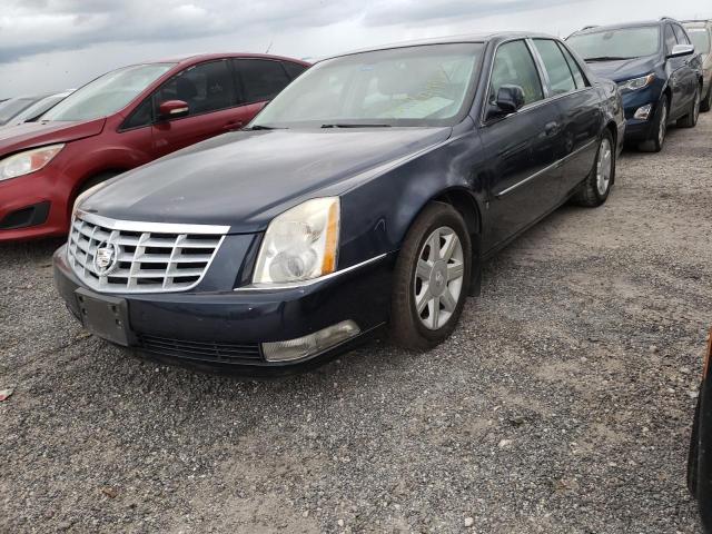 Photo 2 from auction – 2006 CADILLAC DTS with VIN 1G6KD57Y86U106433