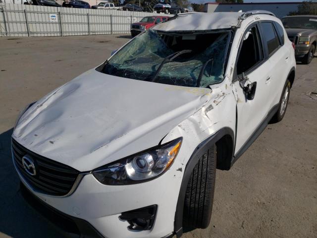 Photo 9 from auction – 2016 MAZDA CX-5 TOURI with VIN JM3KE2CY1G0837428