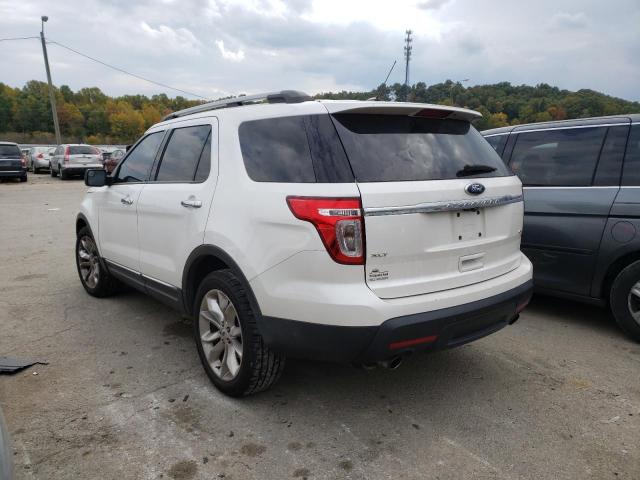 Photo 3 from auction – 2012 FORD EXPLORER X with VIN 1FMHK8D8XCGA24759