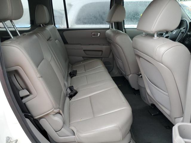 Photo 6 from auction – 2013 HONDA PILOT EXL with VIN 5FNYF4H52DB063259
