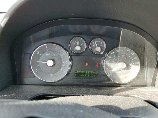Photo 8 from auction – 2006 MERCURY MILAN PREM with VIN 3MEFM081X6R657942