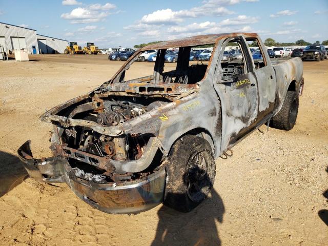 Photo 2 from auction – 2011 DODGE RAM 1500 with VIN 1D7RB1GP3BS614399