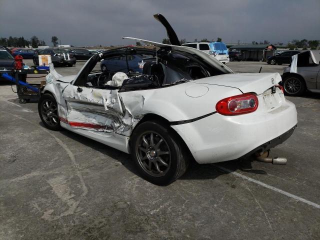 Photo 3 from auction – 2013 MAZDA MX-5 MIATA with VIN JM1NC2MF9D0233209