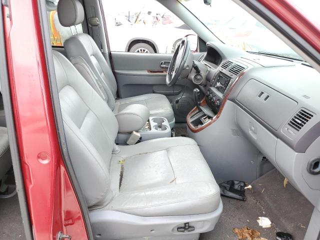 Photo 5 from auction – 2003 KIA SEDONA EX with VIN KNDUP131X36387794