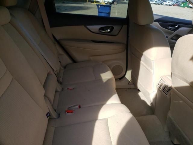 Photo 6 from auction – 2015 NISSAN ROGUE S with VIN KNMAT2MV2FP529625