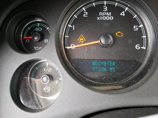 Photo 8 from auction – 2008 CHEVROLET SUBURBAN K with VIN 1GNFK16368J245572