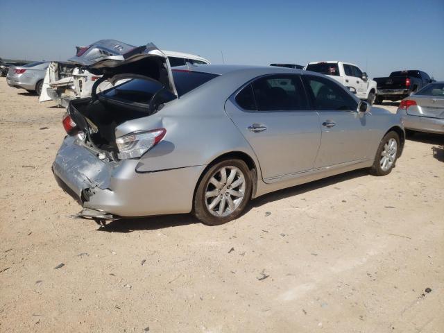 Photo 4 from auction – 2007 LEXUS LS 460L with VIN JTHGL46FX75002617